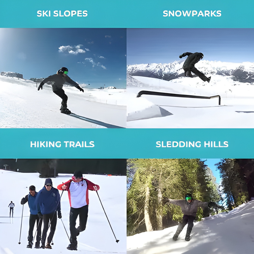Ski-Skates